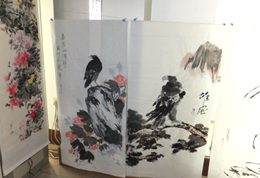 畫(huà)展